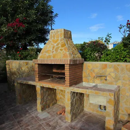 Holiday home Casa Rural Ramos Ballesta Antas