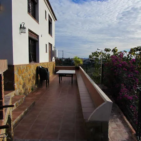 Casa Rural Ramos Ballesta Holiday home Antas