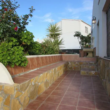 Holiday home Casa Rural Ramos Ballesta