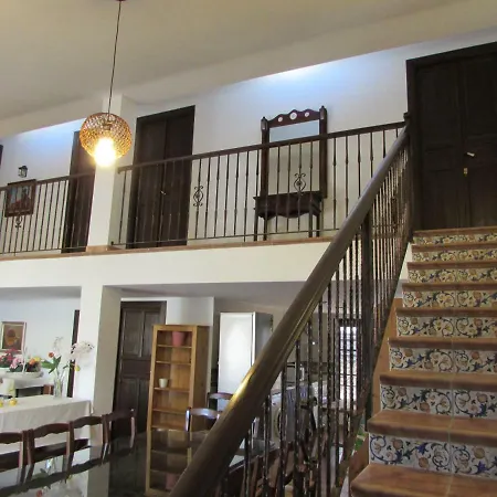 Holiday home Casa Rural Ramos Ballesta Antas