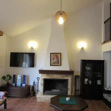 Casa Rural Ramos Ballesta