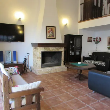 Casa Rural Ramos Ballesta Holiday home