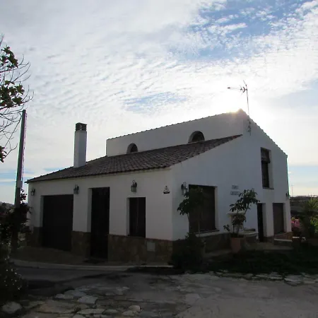 Casa Rural Ramos Ballesta Holiday home