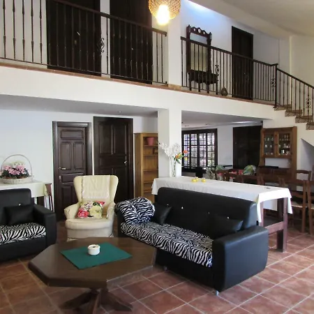 Holiday home Casa Rural Ramos Ballesta *