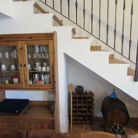 Holiday home Casa Rural Ramos Ballesta Antas