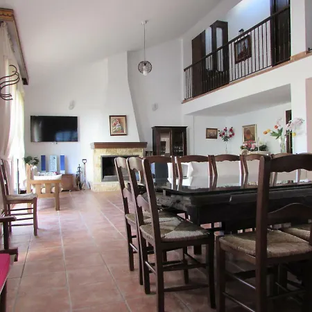 Holiday home Casa Rural Ramos Ballesta Antas