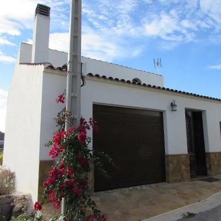 Holiday home Casa Rural Ramos Ballesta Antas