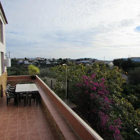 Holiday home Casa Rural Ramos Ballesta Antas