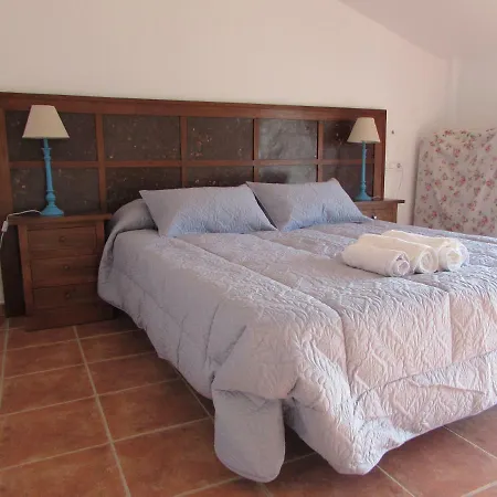 Casa Rural Ramos Ballesta Antas