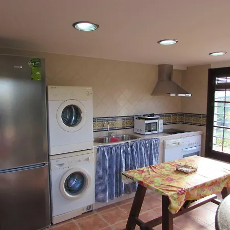 Casa Rural Ramos Ballesta Holiday home *
